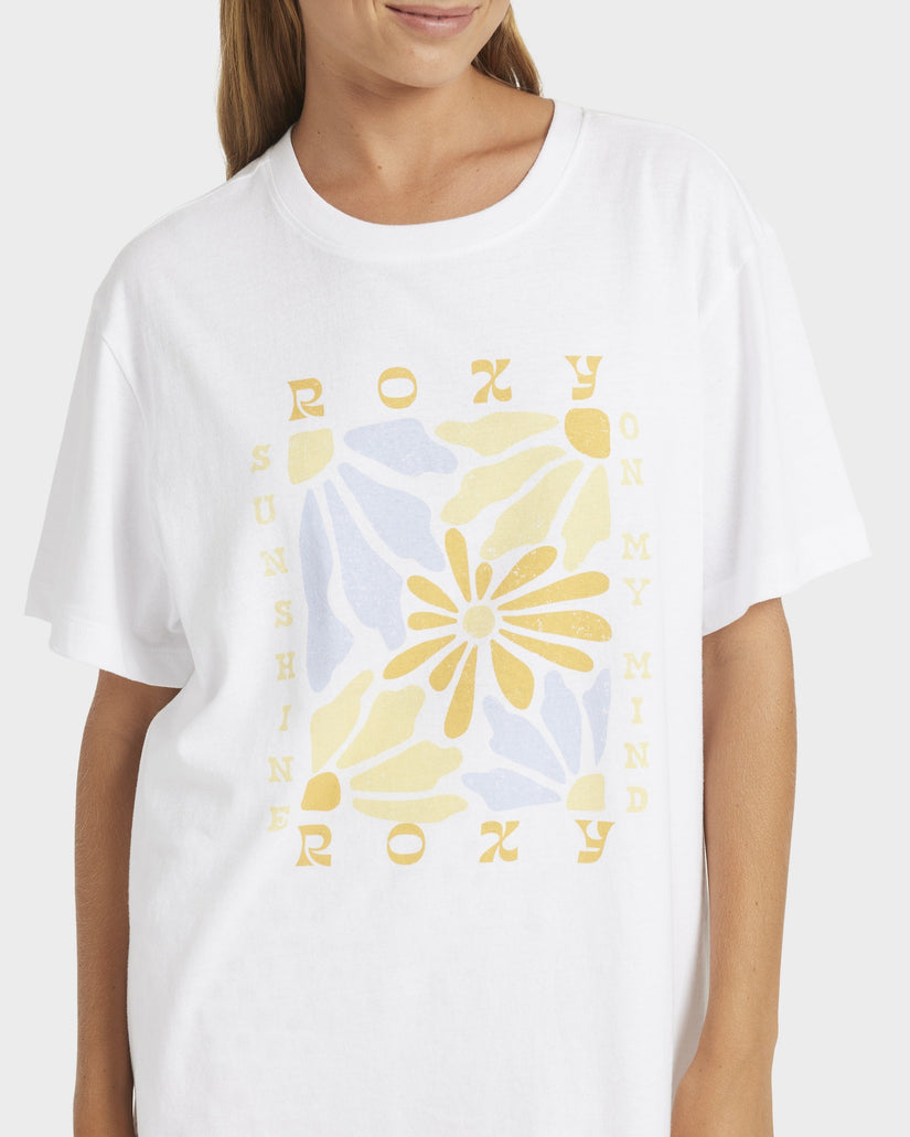 Womens Daisy T-Shirt