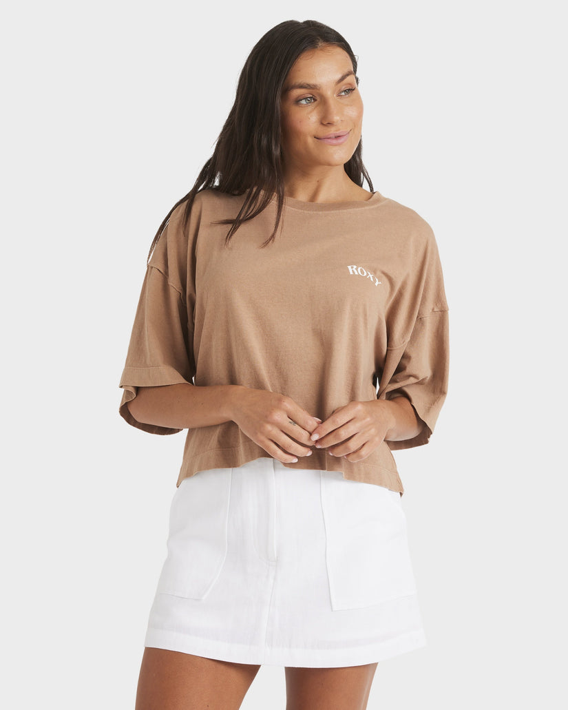 Womens Be Easy T-Shirt