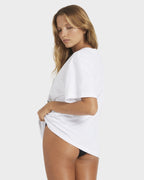 Womens Qz Summer Strik T-Shirt