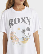 Womens Qz Summer Strik T-Shirt