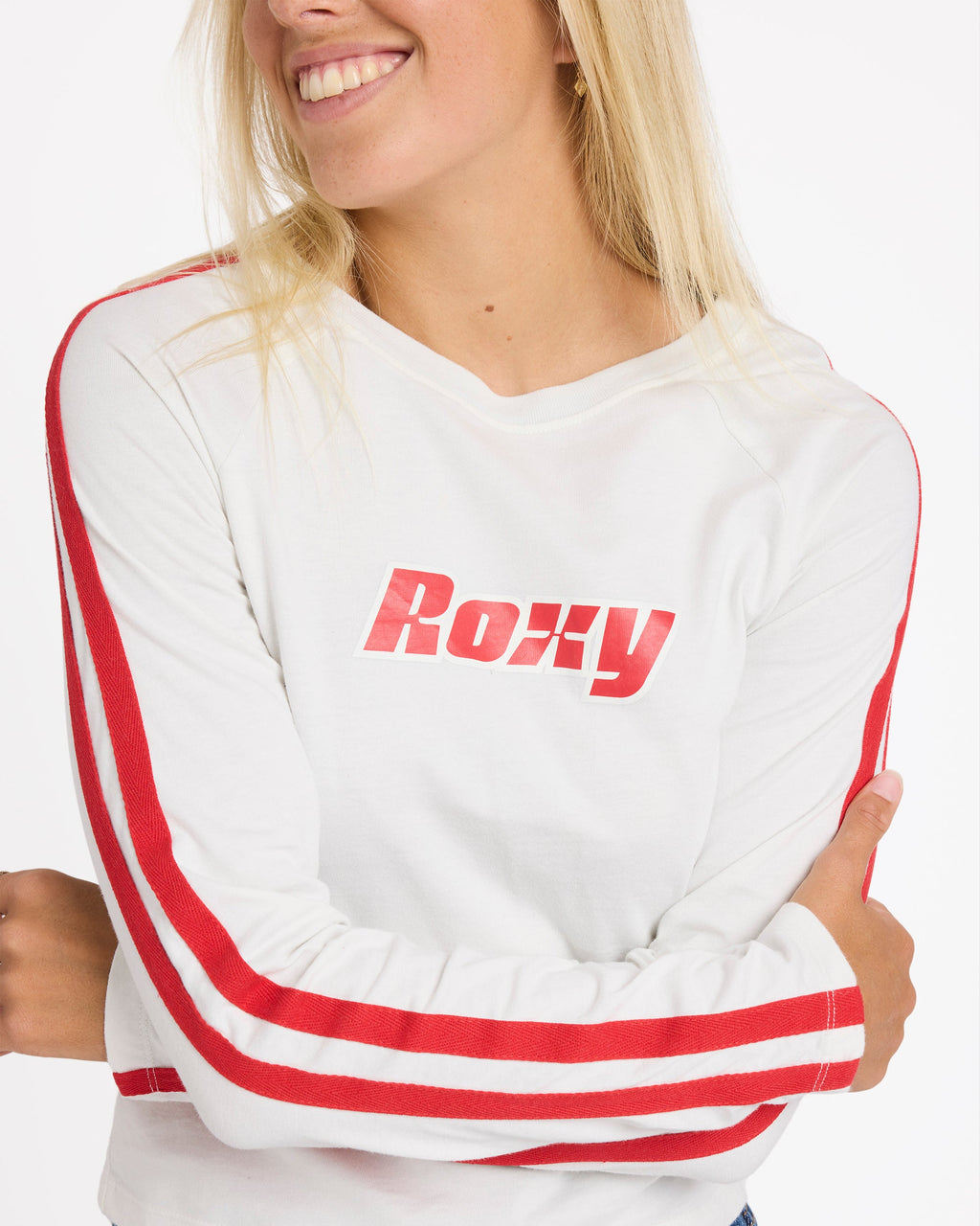 Womens Game Time Long Sleeve T-Shirt