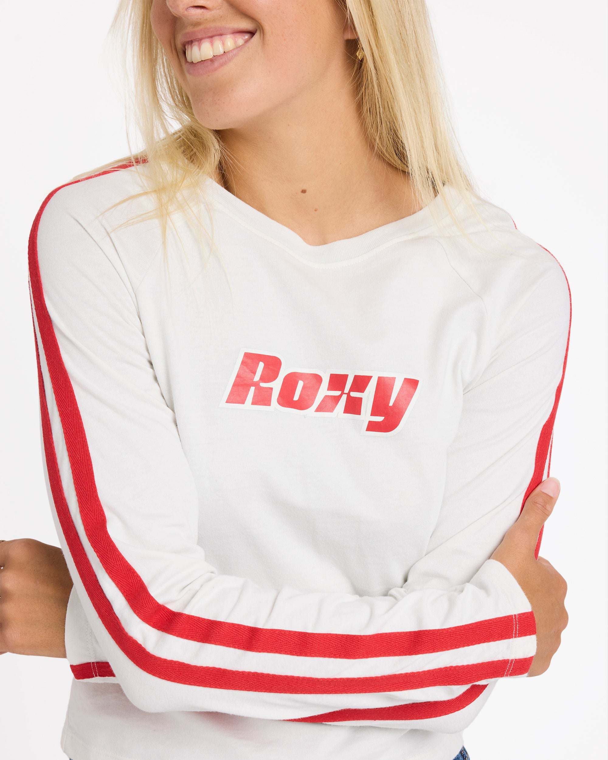 Womens Game Time Long Sleeve T-Shirt