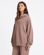 Womens Steppin Up Pullover Hoodie