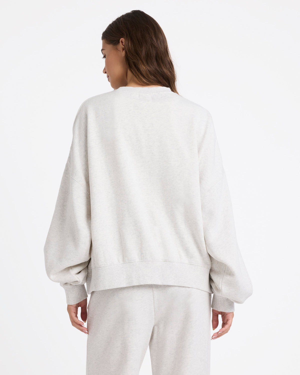 Womens Cruiser Crew Neck