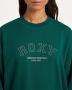 Womens Dreamy Days Crew Neck