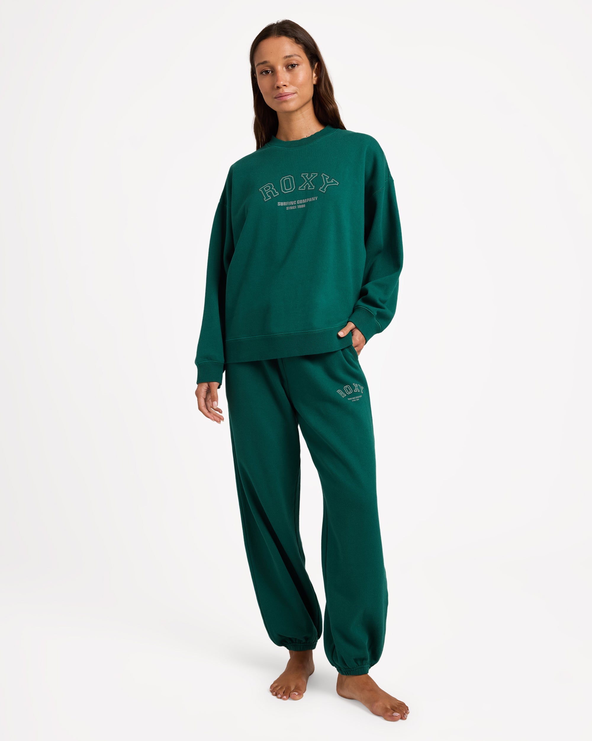 Womens Dreamy Days Crew Neck