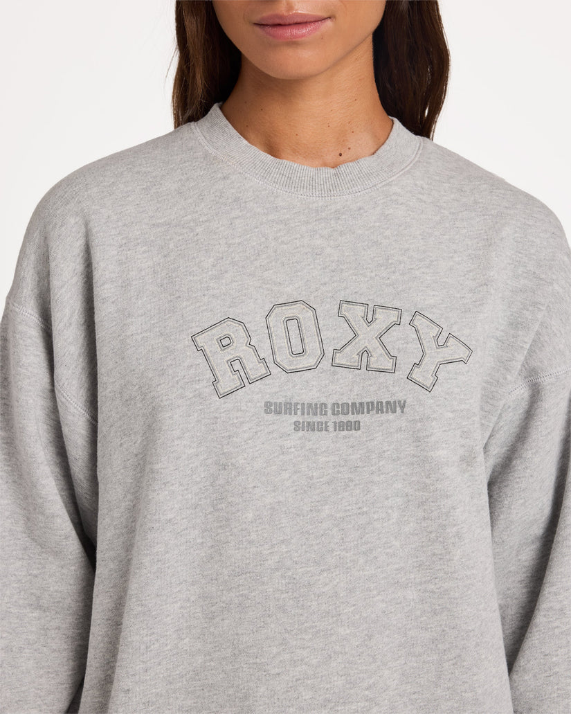Womens Dreamy Days Crew Neck