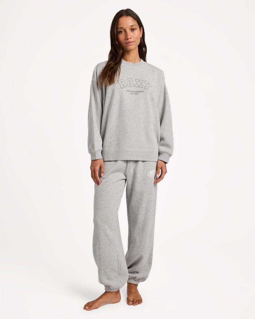 Womens Dreamy Days Crew Neck