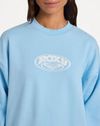 Womens Dreamy Days Crew Neck