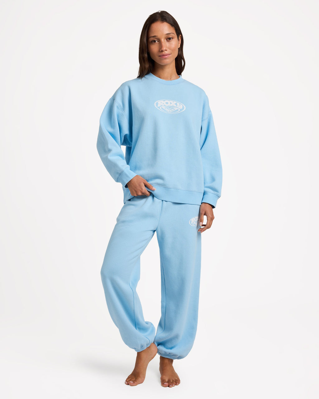 Womens Dreamy Days Crew Neck