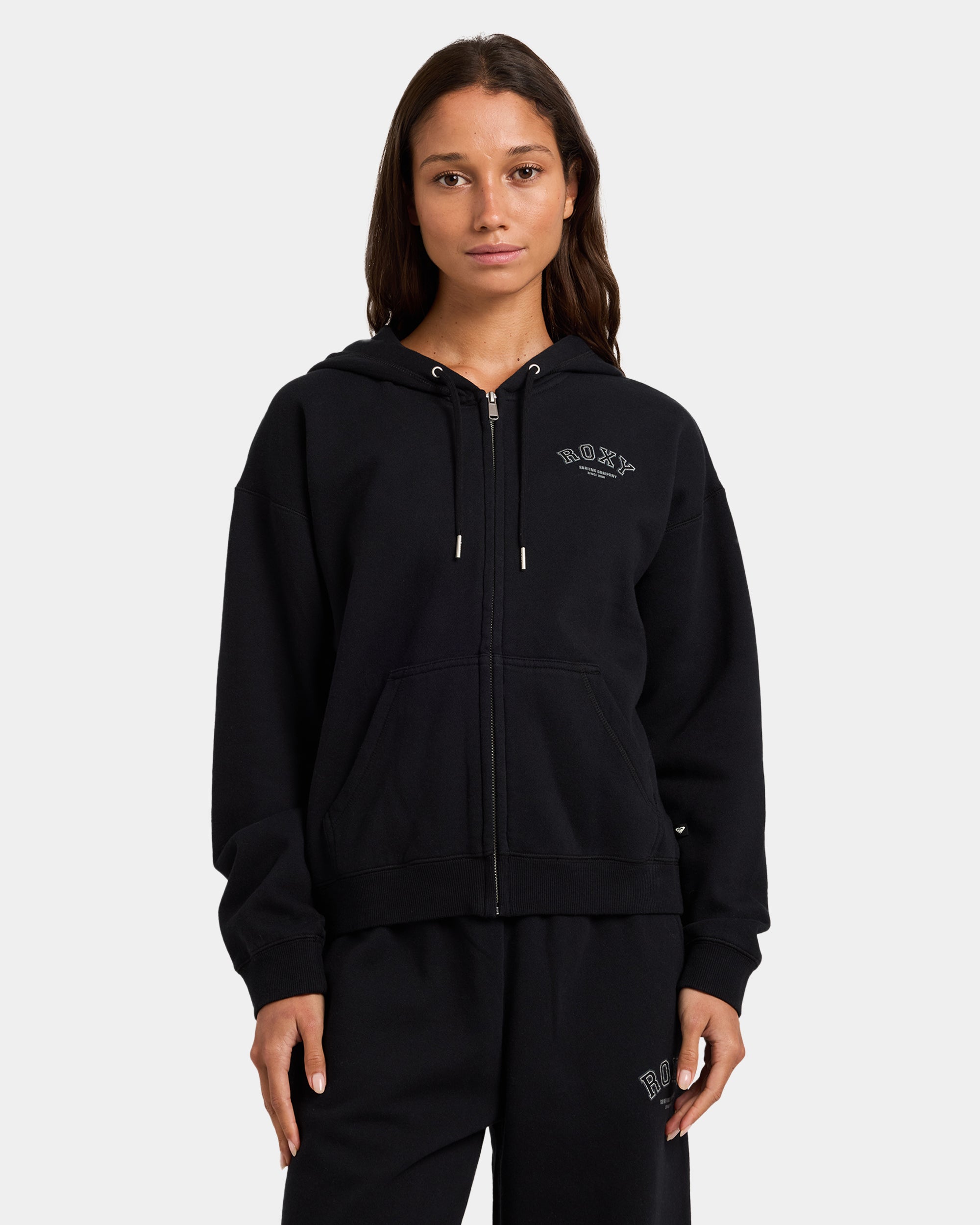 Womens Dreamy Days Zip Up Hoodie