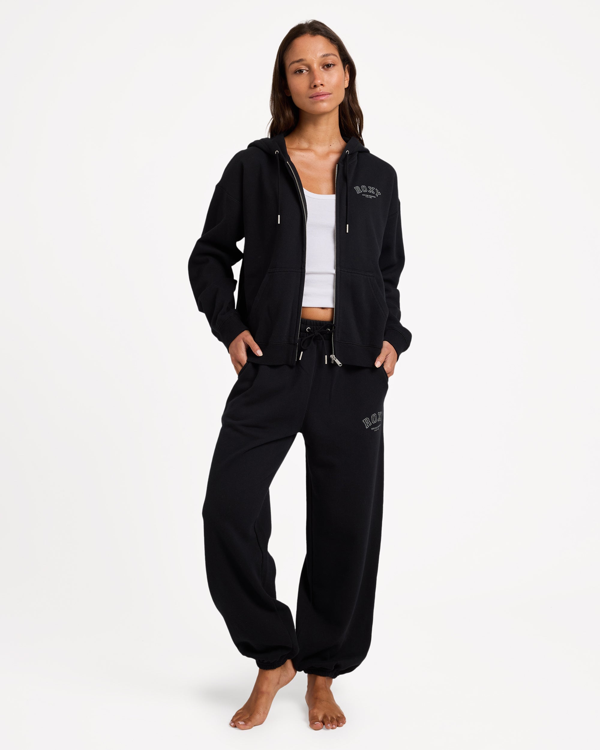 Womens Dreamy Days Zip Up Hoodie
