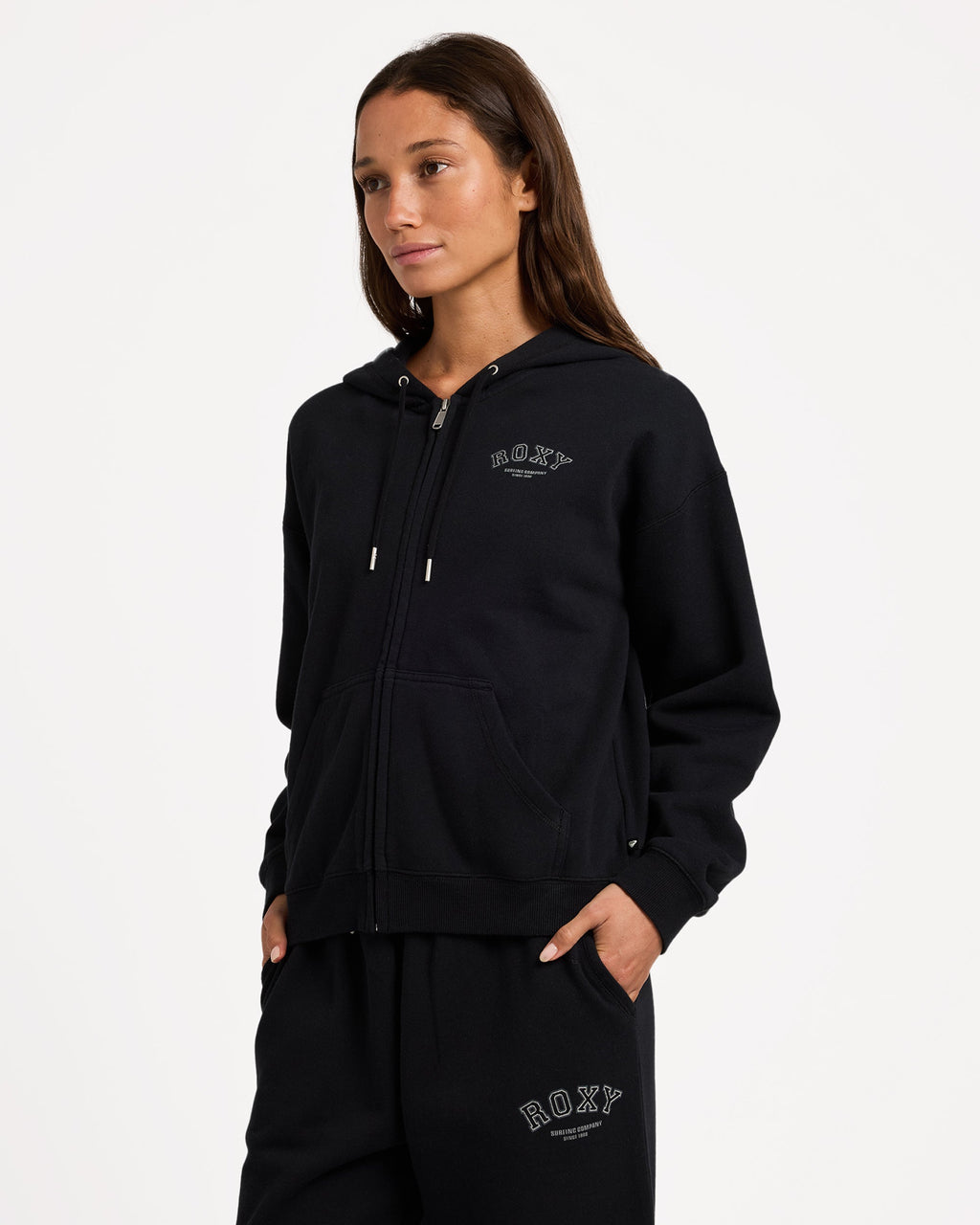 Womens Dreamy Days Zip Up Hoodie