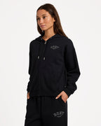 Womens Dreamy Days Zip Up Hoodie