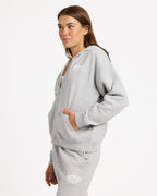 Womens Dremy Days Zip Up Hoodie