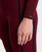 Womens 3/2mm Elite Extra Stretch Chest Zip Wetsuit