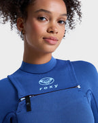 Womens 3/2mm Elite Extra Stretch Chest Zip Wetsuit