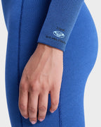 Womens 3/2mm Elite Extra Stretch Chest Zip Wetsuit
