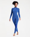 Womens 4/3mm Elite Extra Stretch Chest Zip Wetsuit