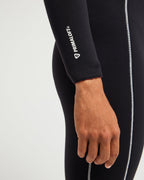 Womens 4/3mm Elite Extra Stretch Chest Zip Wetsuit