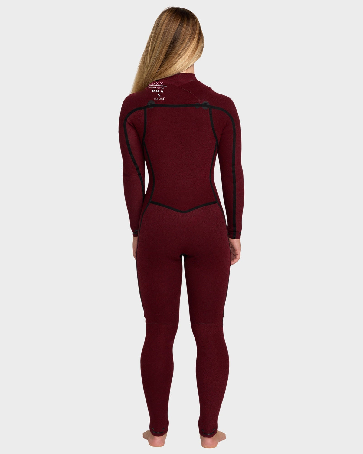 Womens 4/3mm Elite Extra Stretch Chest Zip Wetsuit