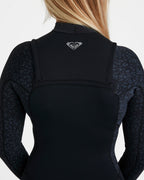 Womens 3/2 Swell Natural Fullzip Wetsuit