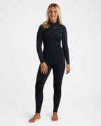 Womens 3/2 Swell Natural Fullzip Wetsuit
