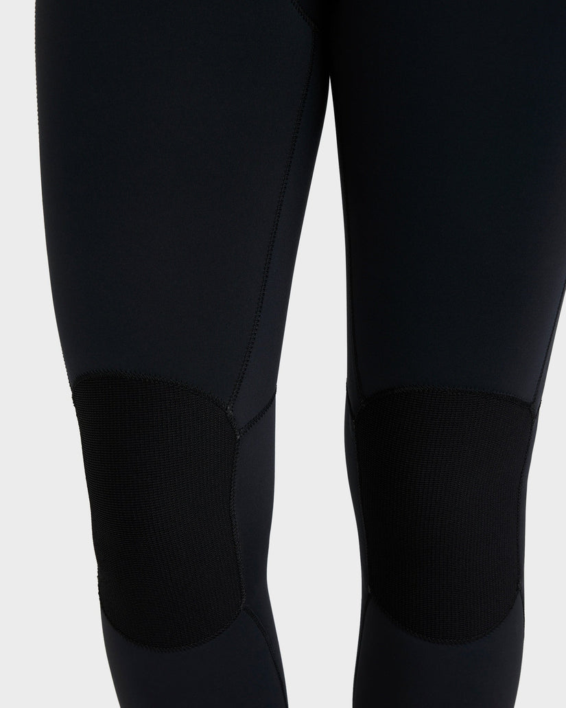 Womens 4/3mm Swell Natural Chest Zip Wetsuit