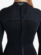 Mens 3/2 mm Swell Natural Back Zip Fullsuit