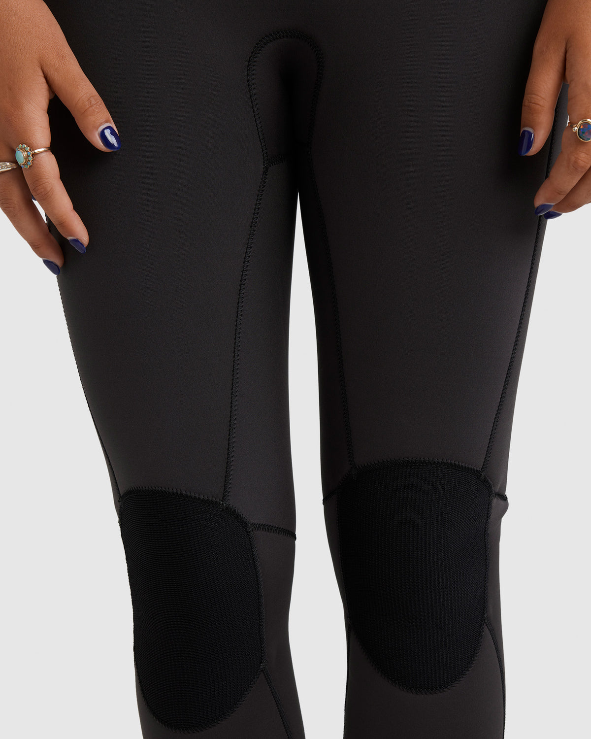 Womens 3/2mm Prologue Back Zip Fullsuit