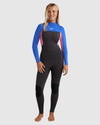 Womens 3/2mm Prologue Back Zip Fullsuit