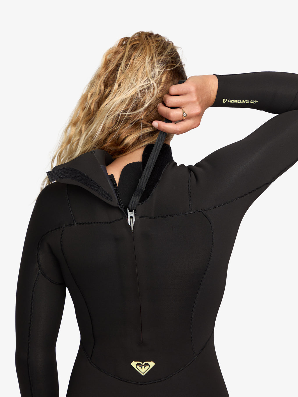 Womens 3/2mm Prologue Back Zip Wetsuit
