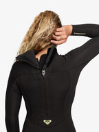 Womens 3/2mm Prologue Back Zip Wetsuit