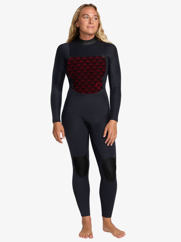 Womens 3/2mm Prologue Back Zip Wetsuit