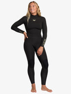 Womens 3/2mm Prologue Back Zip Wetsuit