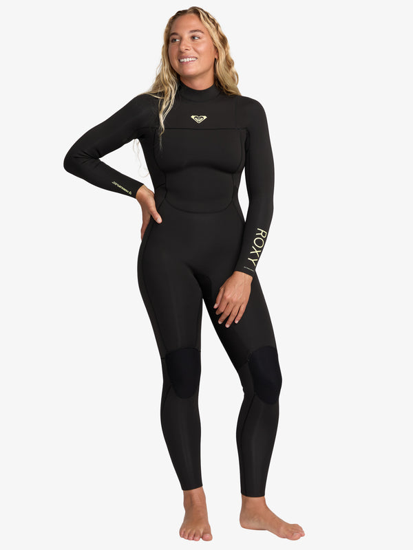 Womens 3/2mm Prologue Back Zip Wetsuit