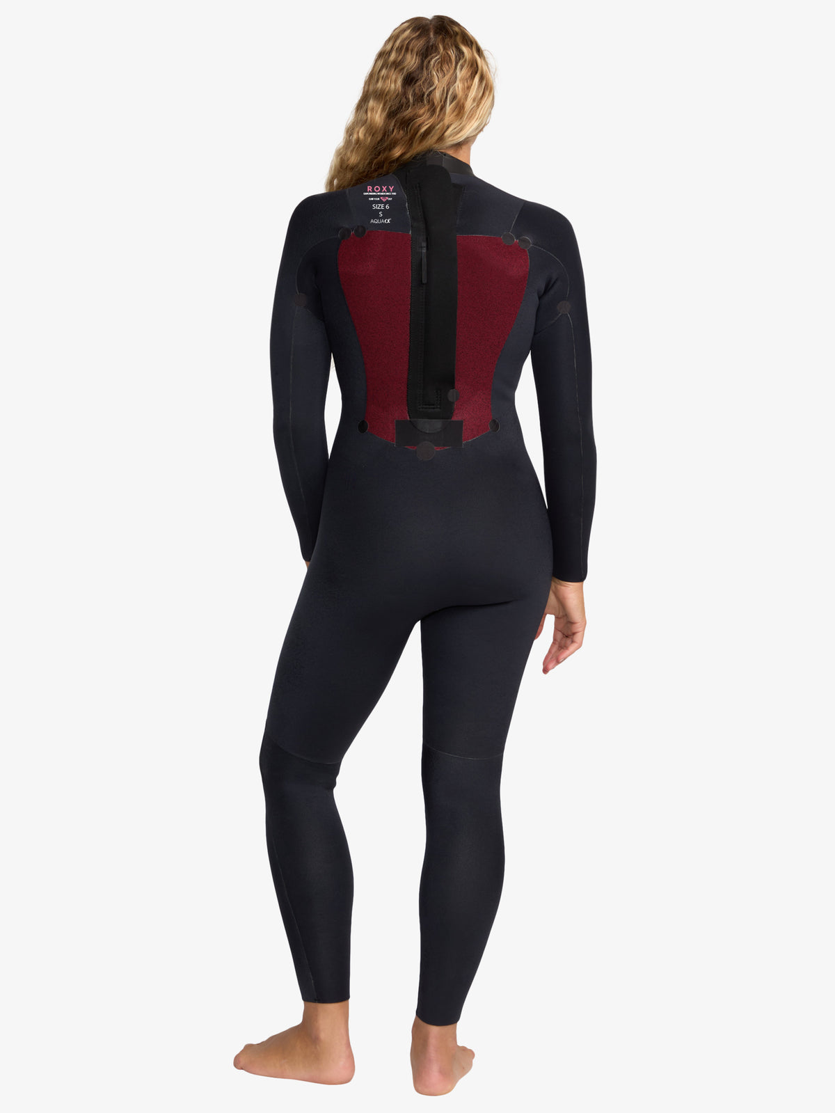 Womens 3/2mm Prologue Back Zip Wetsuit
