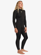Womens 3/2mm Prologue Back Zip Wetsuit