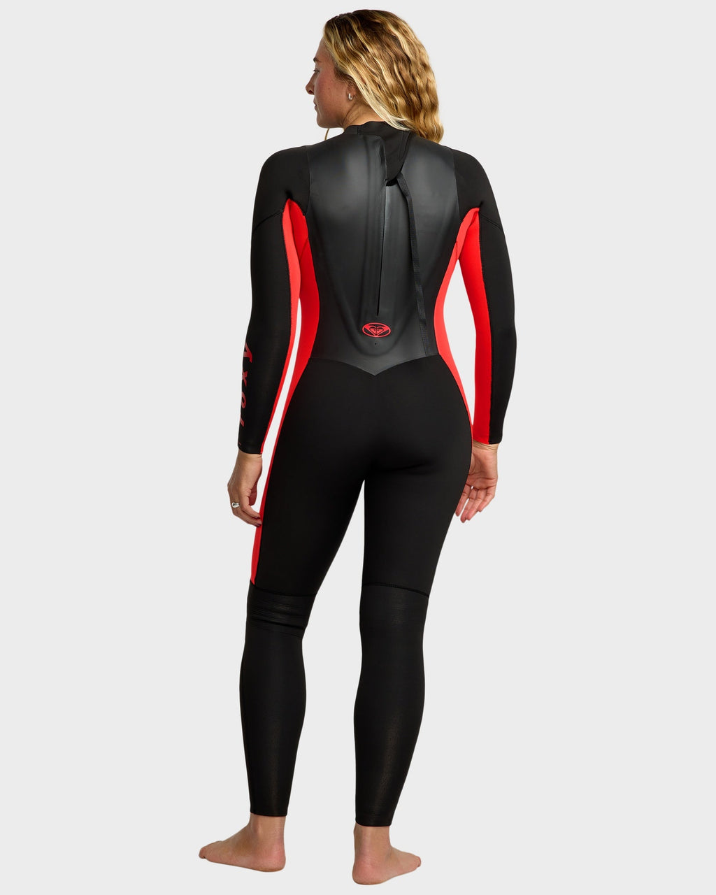 Womens 3/2mm Icon Back Zip Wetsuit
