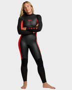 Womens 3/2mm Icon Back Zip Wetsuit