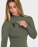 Womens 1.5 Elite Xtra Stretch Long Sleeve Springsuit