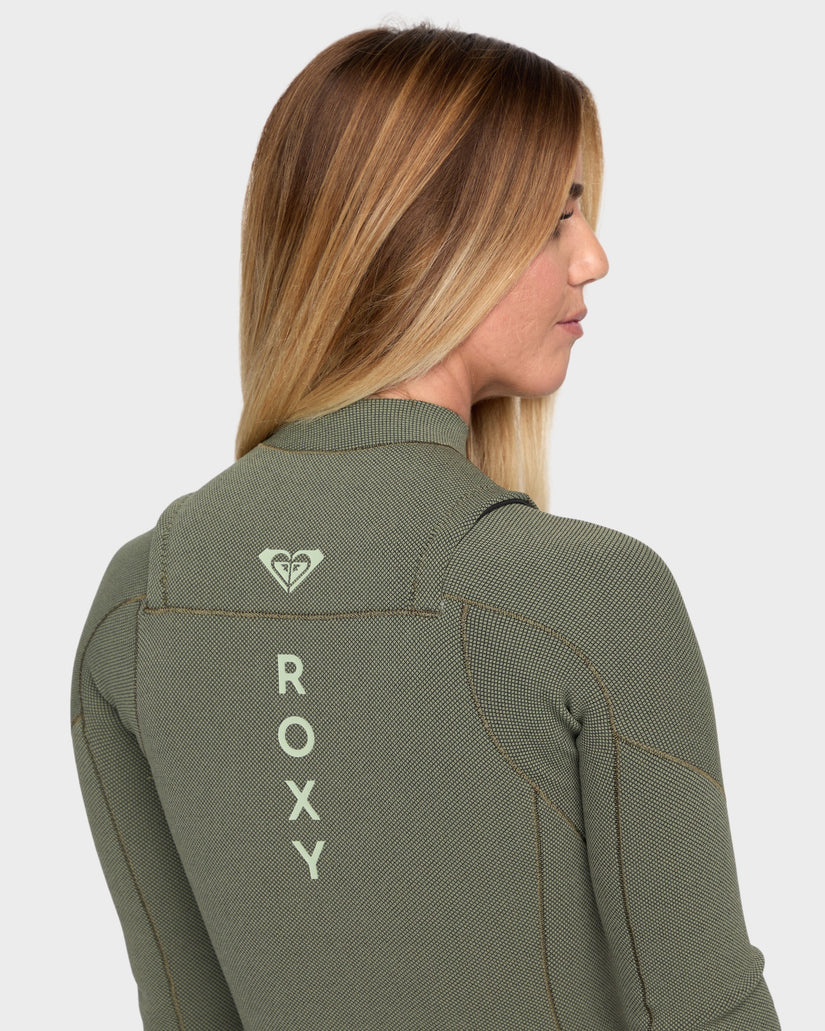 Womens 1.5 Elite Xtra Stretch Long Sleeve Springsuit