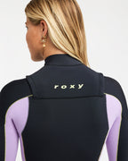 Womens 1.5mm Rise Natural Long Sleeve Springsuit