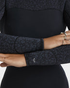 Womens 2Mm Swell Natural Long Sleeve Springsuit