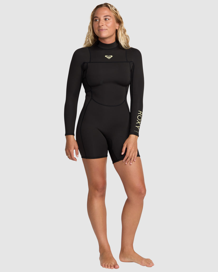 Womens 2/2 Prologue Long sleeve Springsuit
