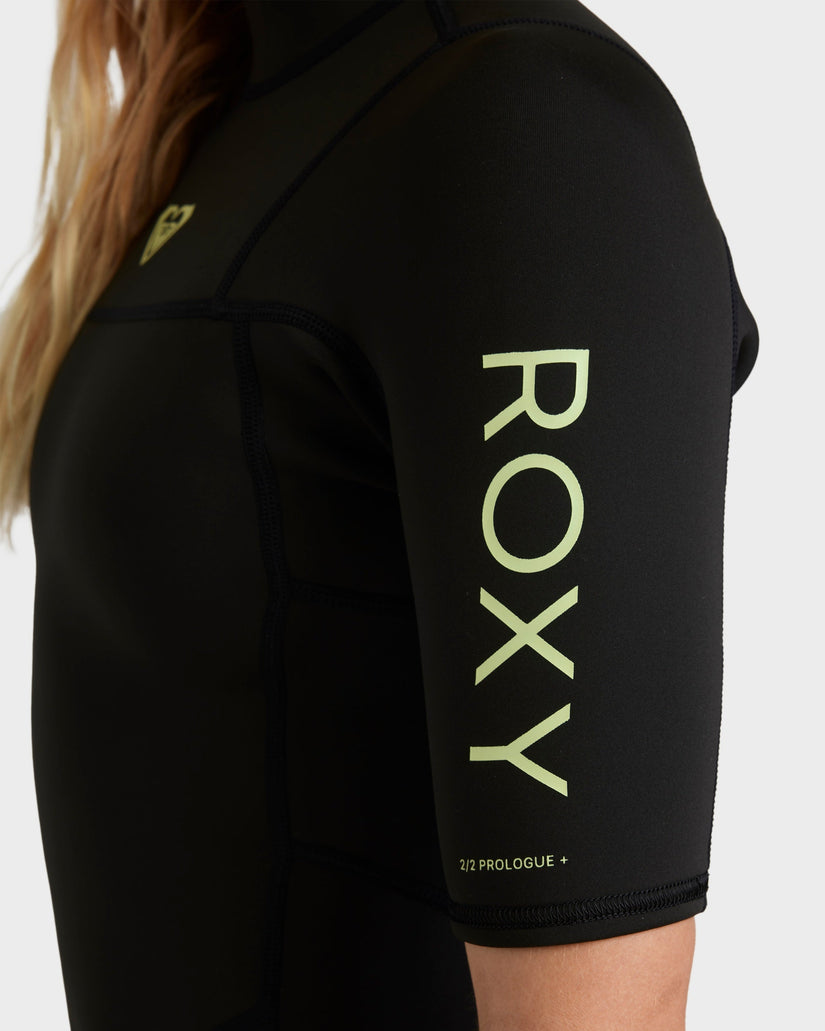 Womens 2/2Mm Prologue+ Back Zip Springsuit