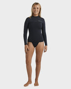 Womens 1mm Swell Long Sleeve Wetsuit Top