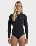 Womens 1Mm Swell Long Sleeve Wetsuit