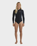 Womens 1Mm Swell Long Sleeve Wetsuit