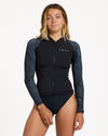 Womens 1Mm Swell Long Sleeve Wetsuit